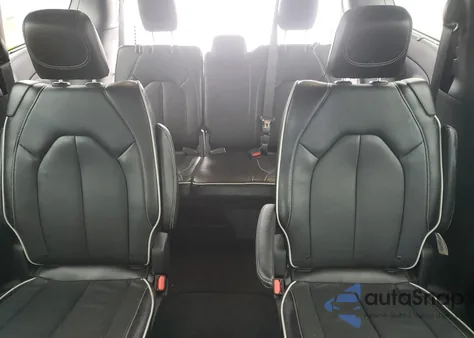 2025 Chrysler Pacifica Limited z USA, uszkodzony, nr VIN 2C4RC1GG4SR525465